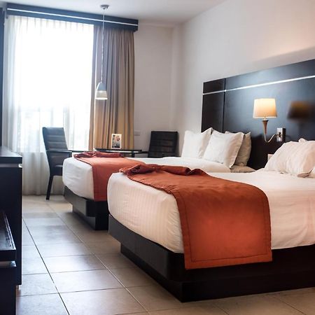 Hotel Oliba Boca Del Rio מראה חיצוני תמונה