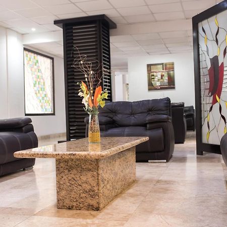 Hotel Oliba Boca Del Rio מראה חיצוני תמונה