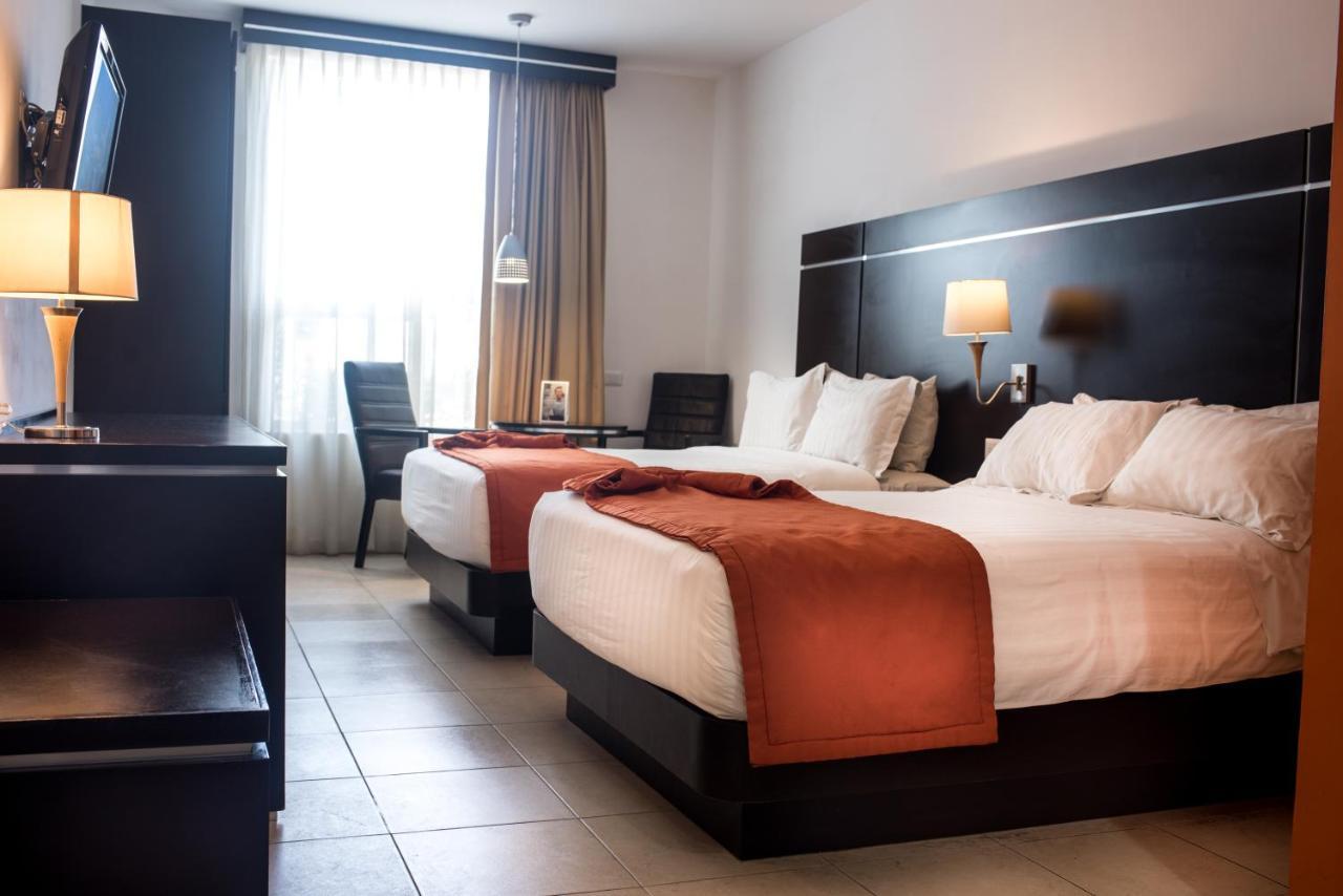 Hotel Oliba Boca Del Rio מראה חיצוני תמונה