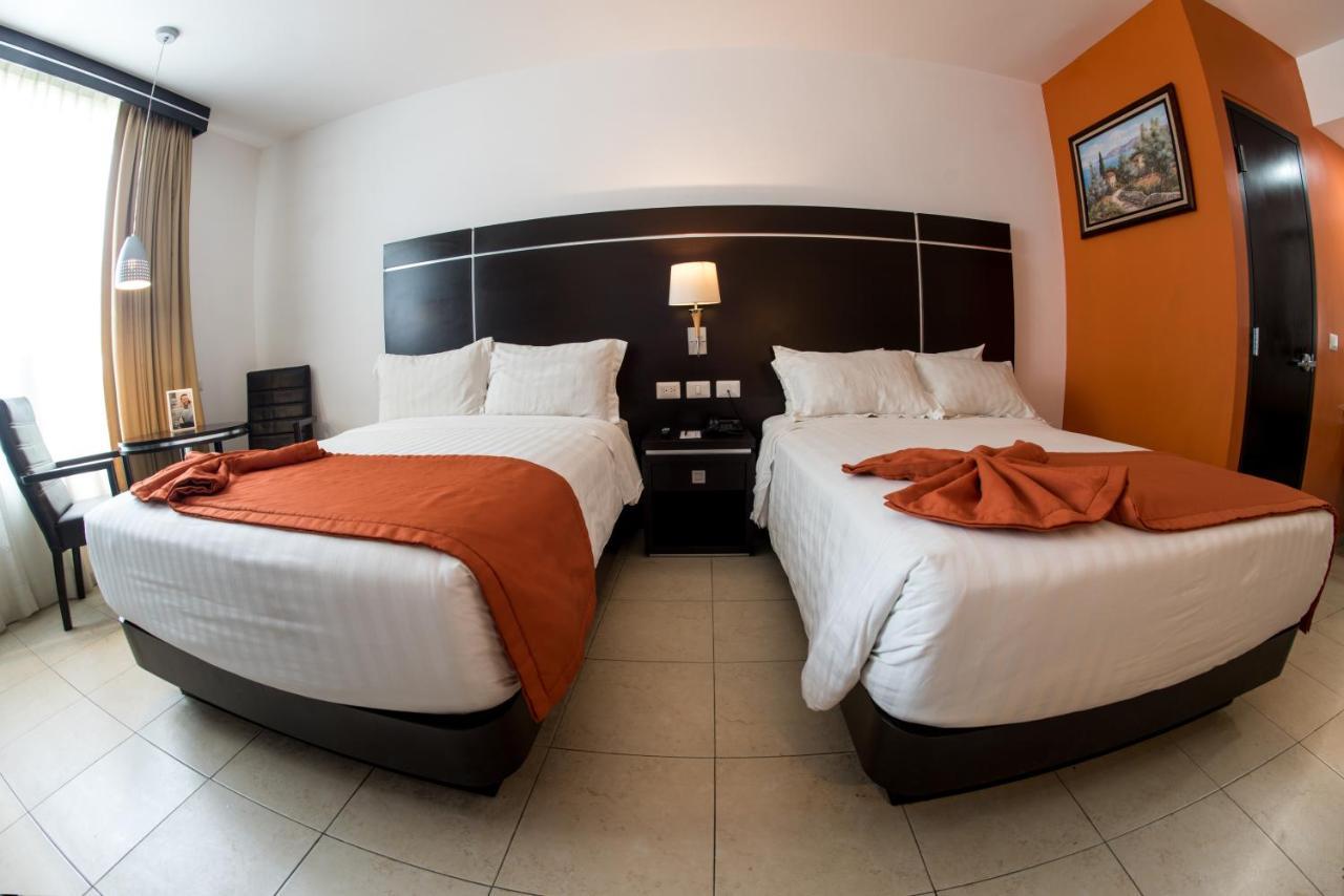 Hotel Oliba Boca Del Rio מראה חיצוני תמונה