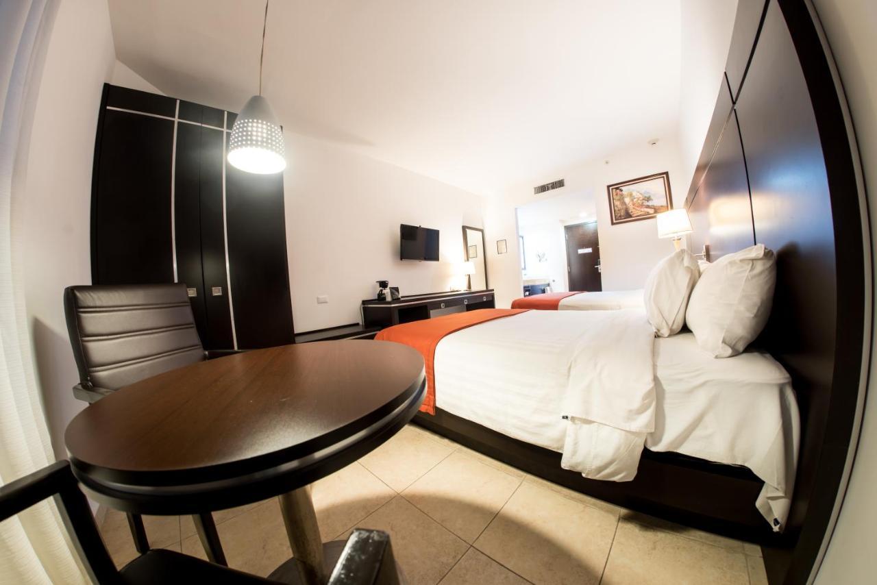 Hotel Oliba Boca Del Rio מראה חיצוני תמונה