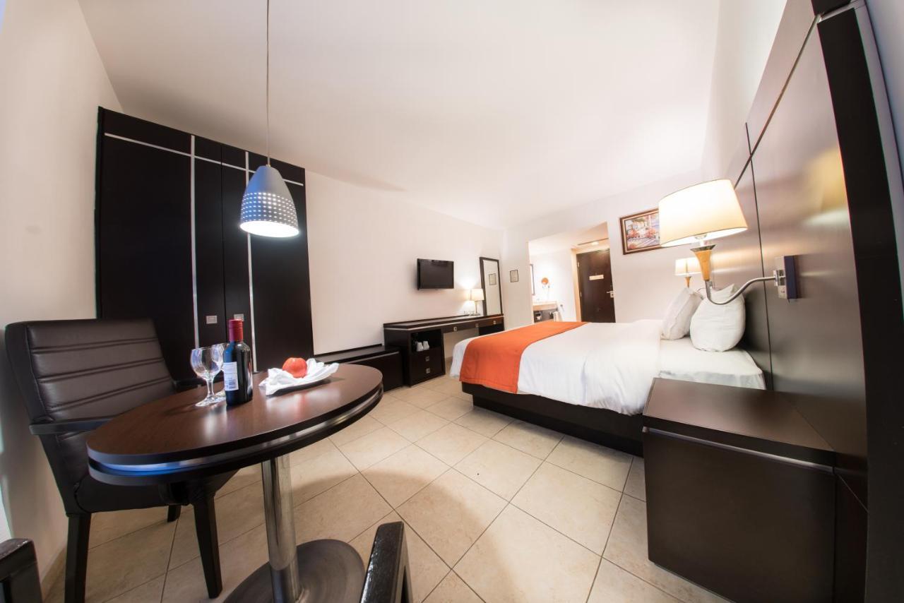 Hotel Oliba Boca Del Rio מראה חיצוני תמונה