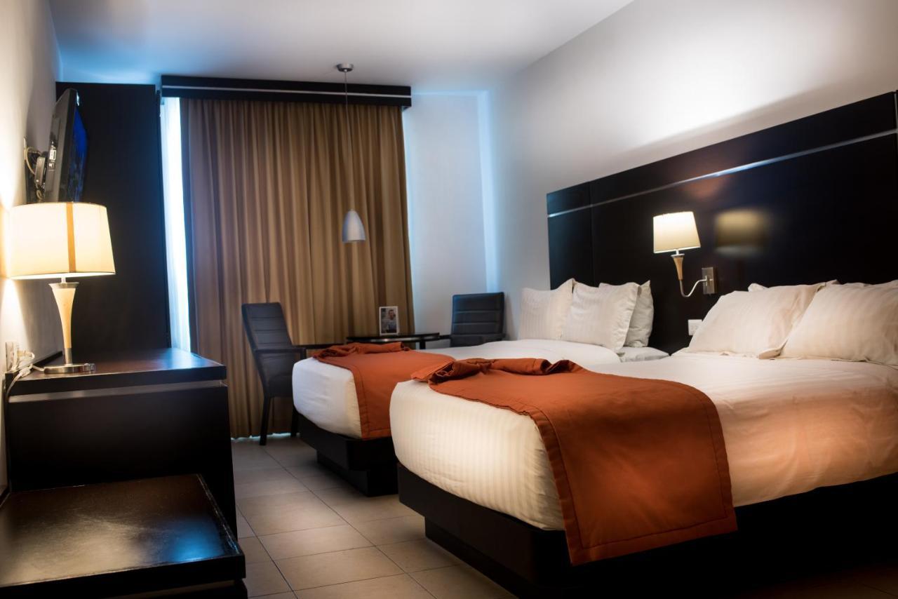 Hotel Oliba Boca Del Rio מראה חיצוני תמונה
