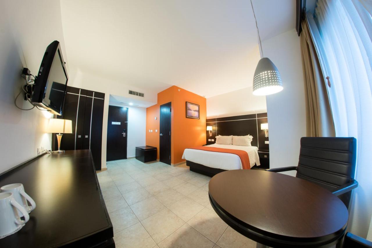 Hotel Oliba Boca Del Rio מראה חיצוני תמונה