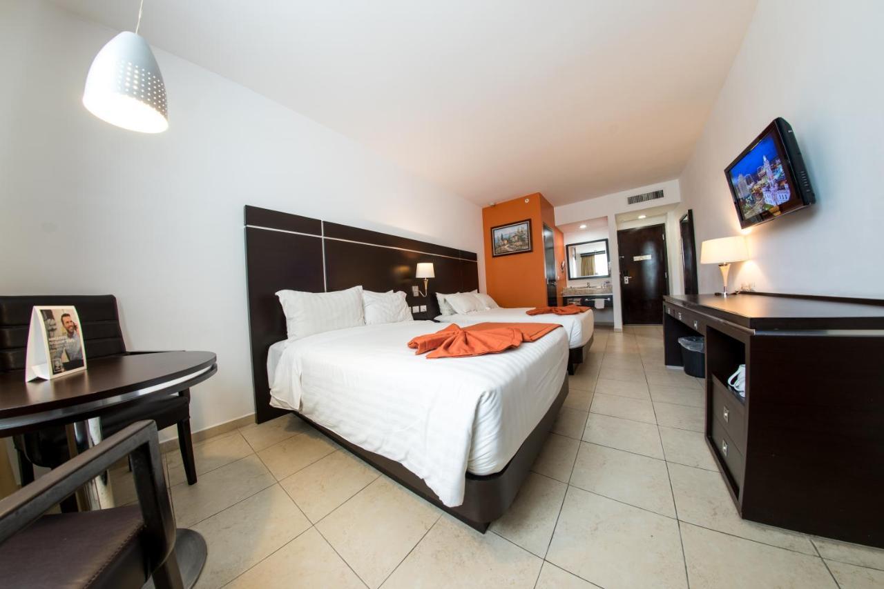 Hotel Oliba Boca Del Rio מראה חיצוני תמונה