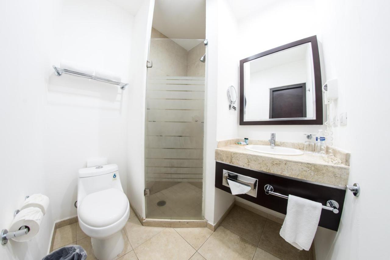 Hotel Oliba Boca Del Rio מראה חיצוני תמונה