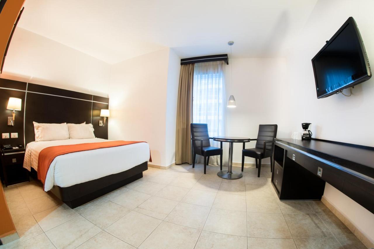 Hotel Oliba Boca Del Rio מראה חיצוני תמונה