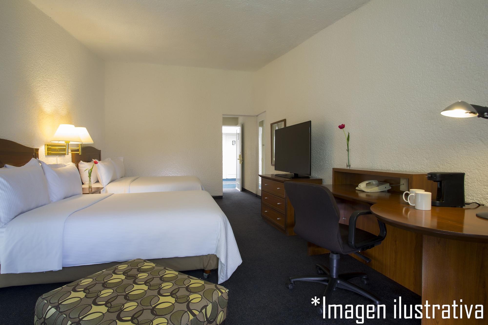 Hotel Oliba Boca Del Rio מראה חיצוני תמונה