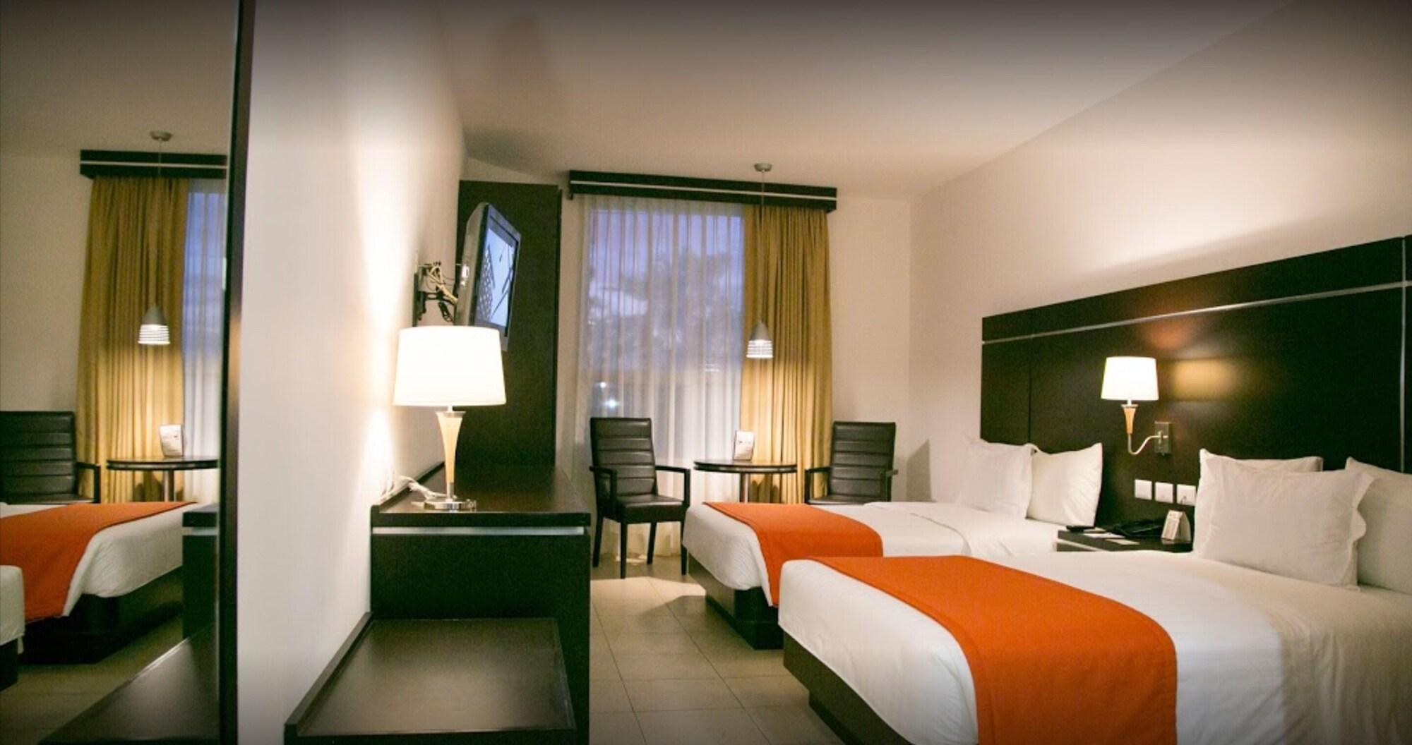 Hotel Oliba Boca Del Rio מראה חיצוני תמונה