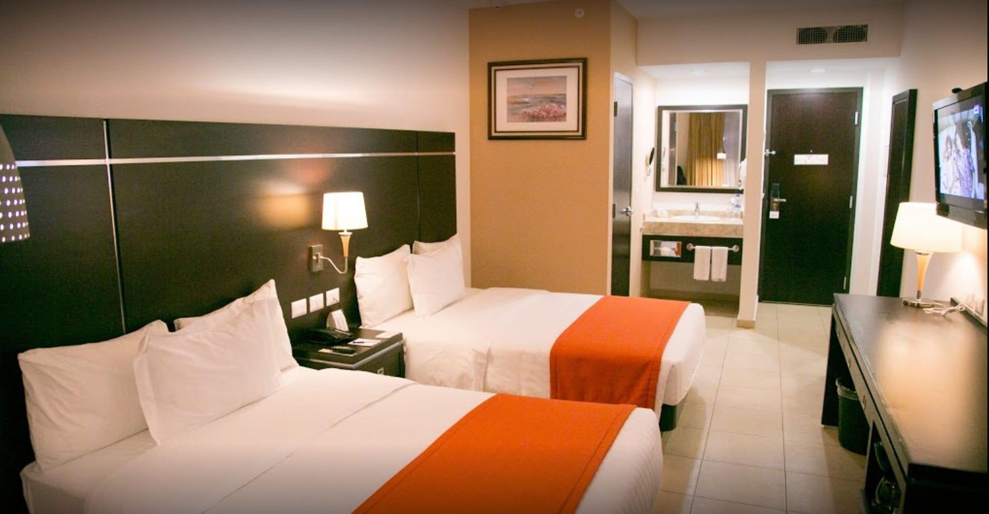 Hotel Oliba Boca Del Rio מראה חיצוני תמונה