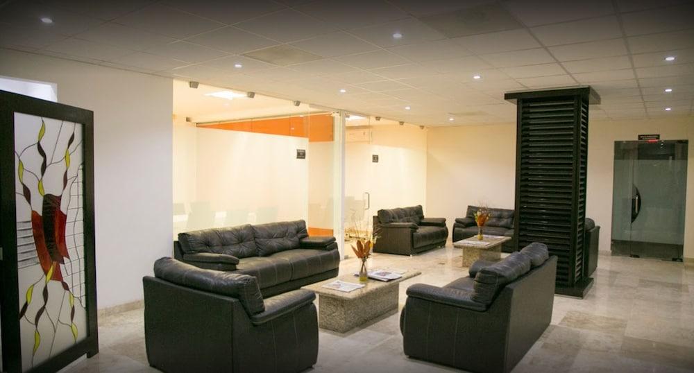 Hotel Oliba Boca Del Rio מראה חיצוני תמונה