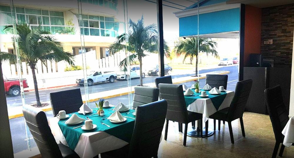 Hotel Oliba Boca Del Rio מראה חיצוני תמונה