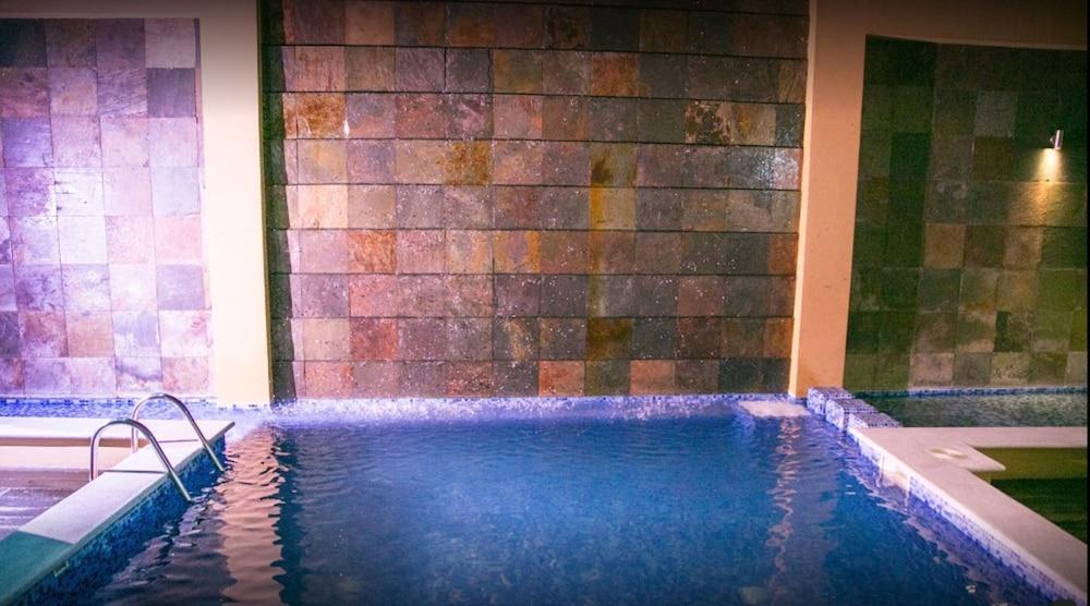 Hotel Oliba Boca Del Rio מראה חיצוני תמונה