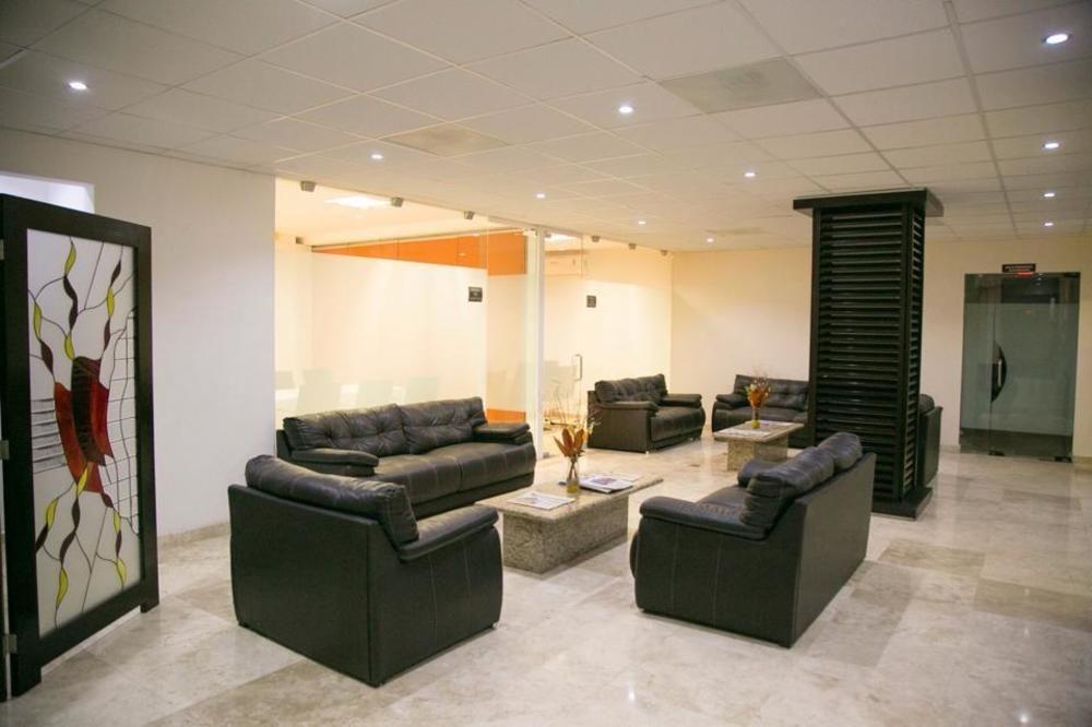 Hotel Oliba Boca Del Rio מראה חיצוני תמונה