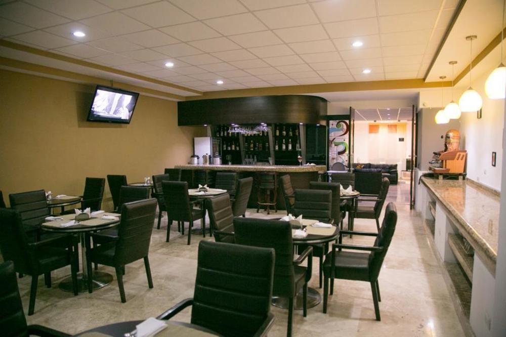 Hotel Oliba Boca Del Rio מראה חיצוני תמונה