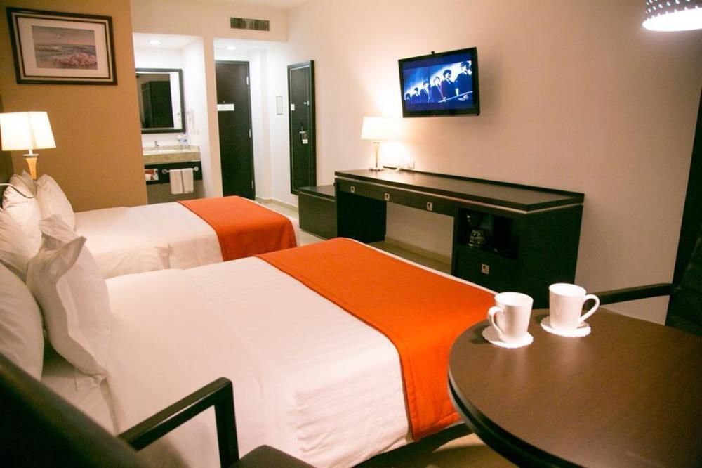 Hotel Oliba Boca Del Rio מראה חיצוני תמונה