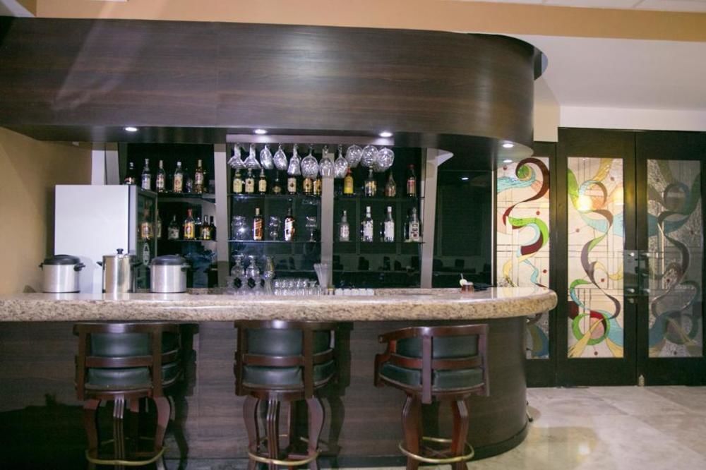 Hotel Oliba Boca Del Rio מראה חיצוני תמונה