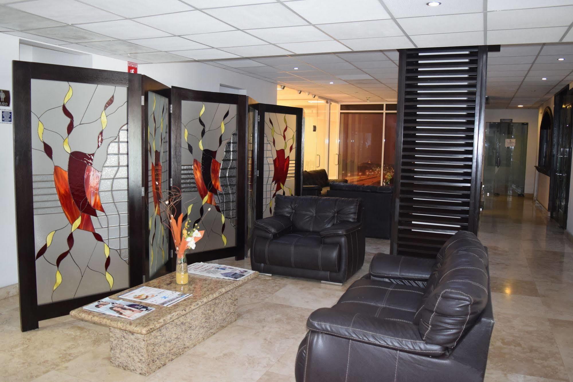 Hotel Oliba Boca Del Rio מראה חיצוני תמונה