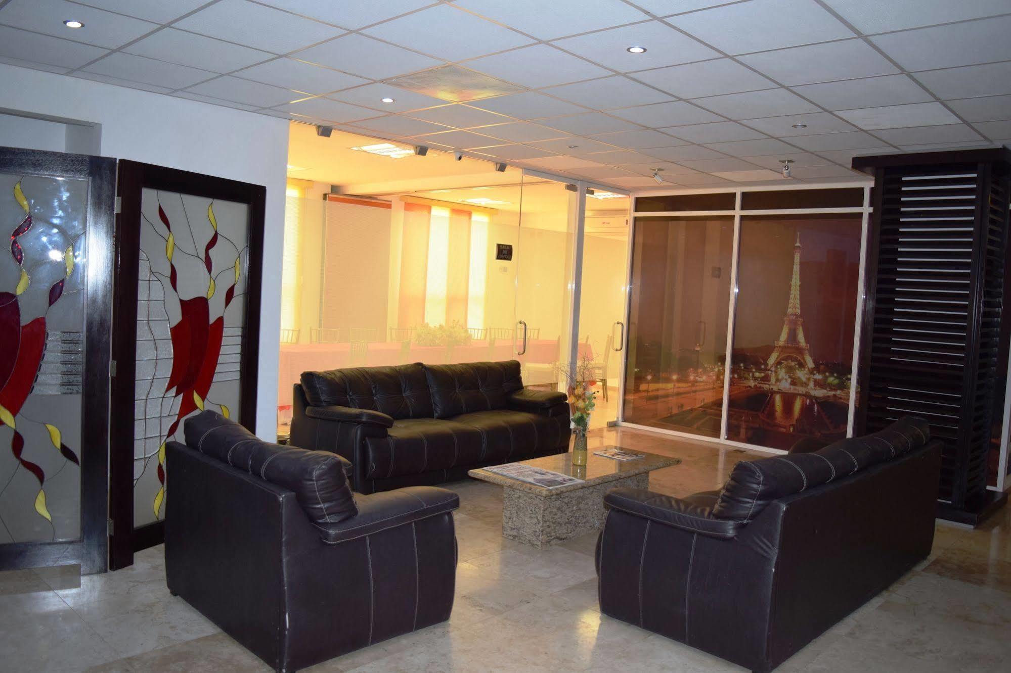 Hotel Oliba Boca Del Rio מראה חיצוני תמונה