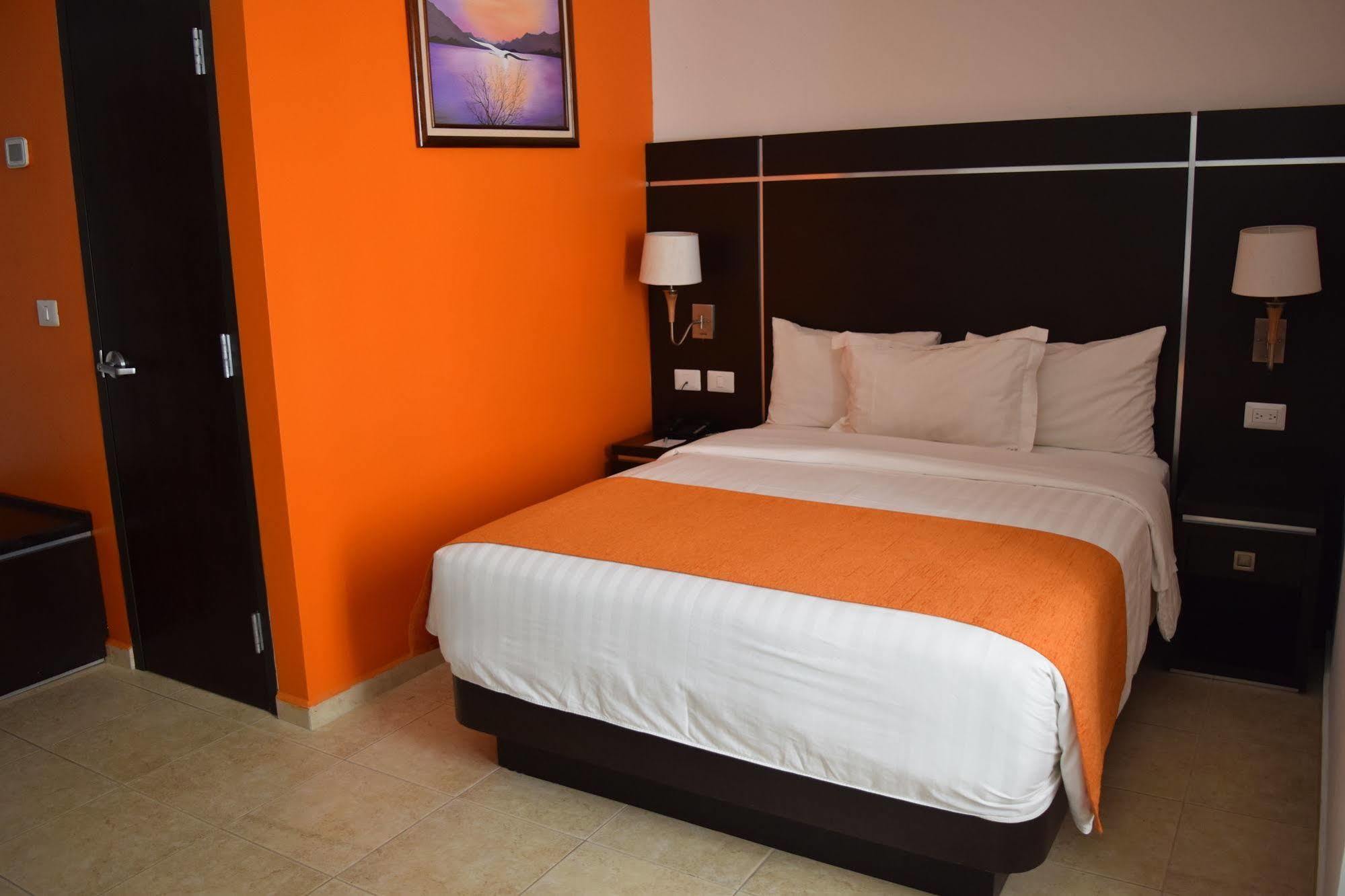 Hotel Oliba Boca Del Rio מראה חיצוני תמונה