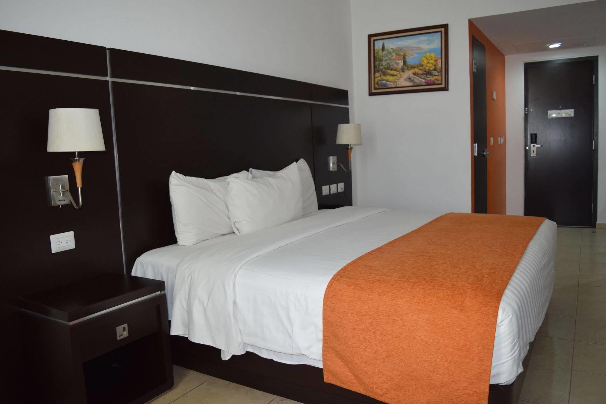 Hotel Oliba Boca Del Rio מראה חיצוני תמונה