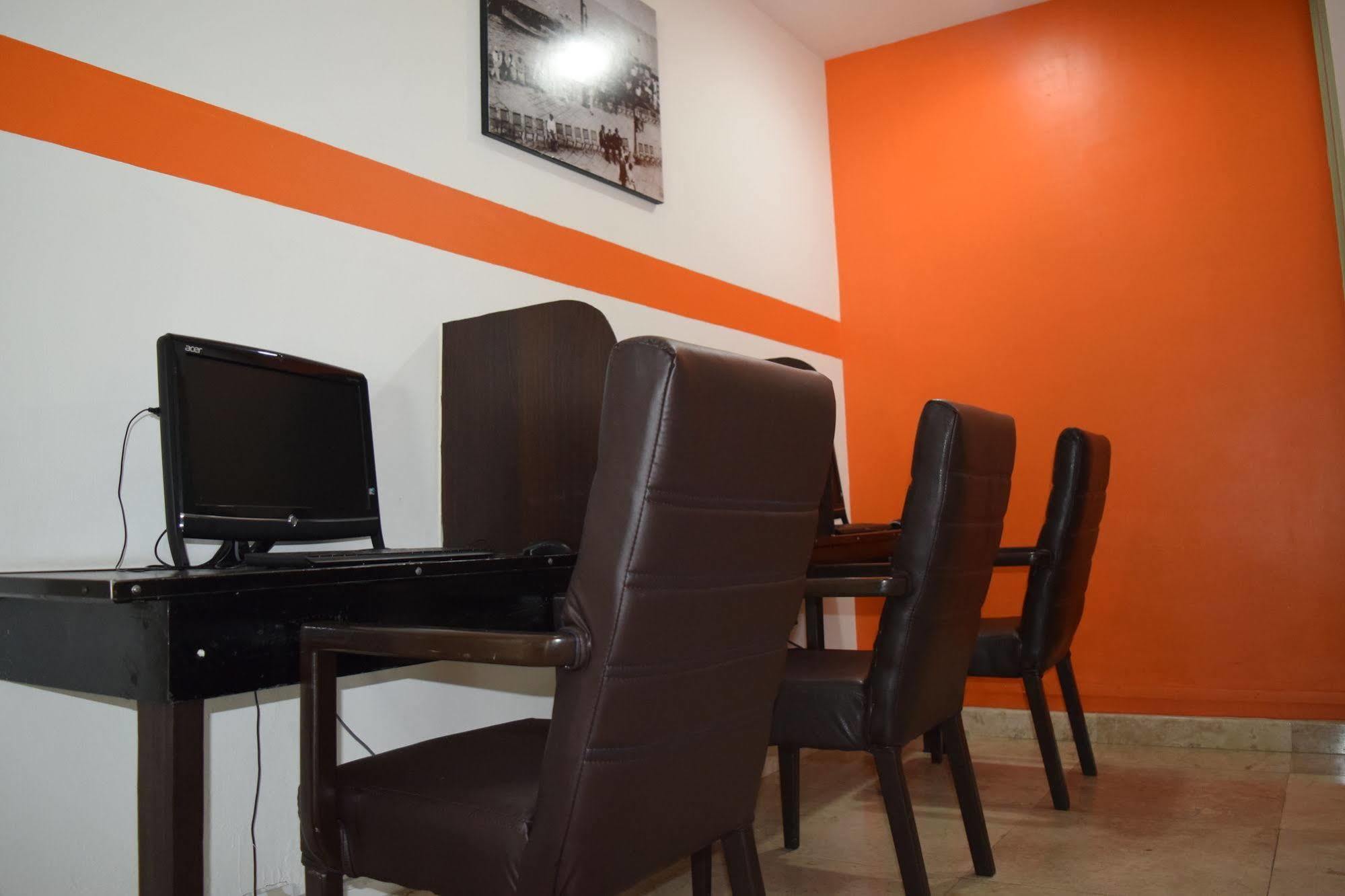Hotel Oliba Boca Del Rio מראה חיצוני תמונה