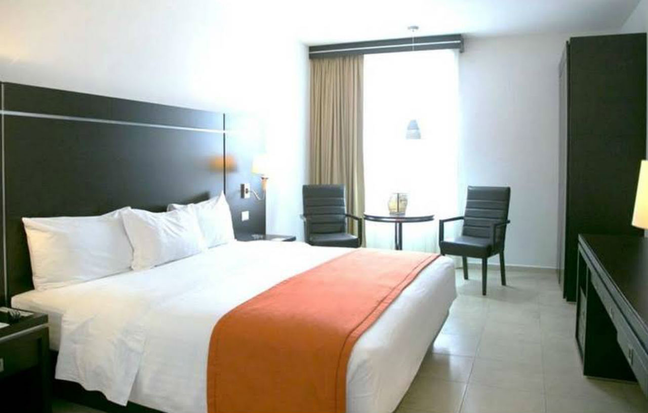 Hotel Oliba Boca Del Rio מראה חיצוני תמונה