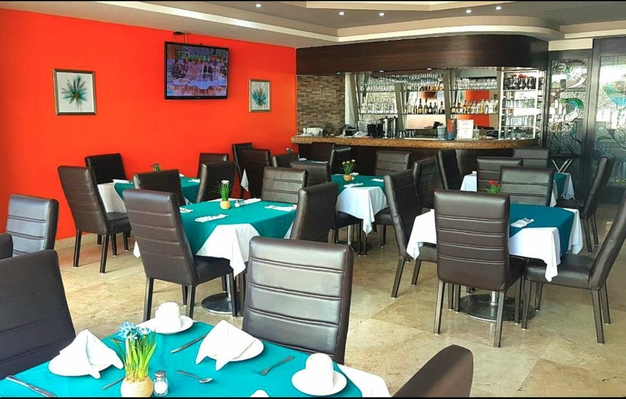 Hotel Oliba Boca Del Rio מראה חיצוני תמונה
